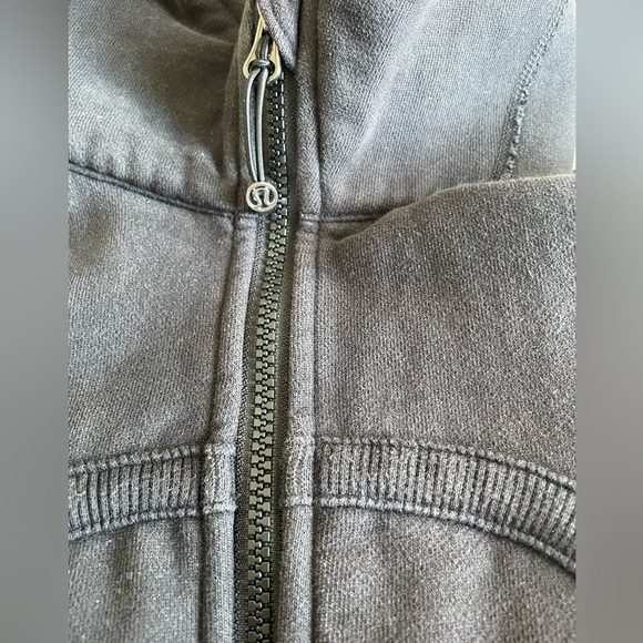 Lululemon Scuba zip hoodie size 6 - Picture 2 of 7